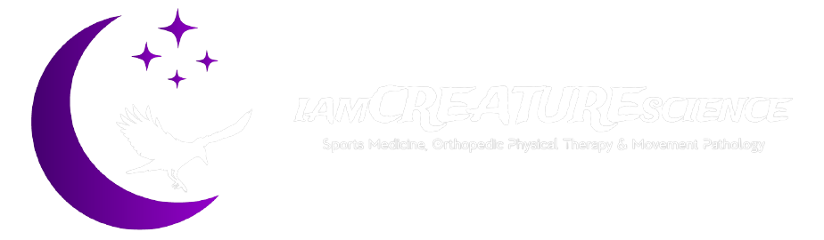 IamCREATURE logo